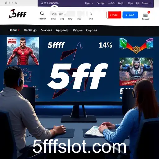 A Ascensão do 5fff: Tendências e Impactos no Mundo dos Jogos
