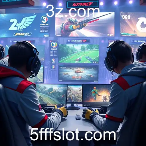 Indústria de Jogos em Evolução Constante