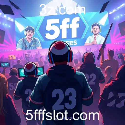 A Revolução dos Jogos Online com 5fff em 2025