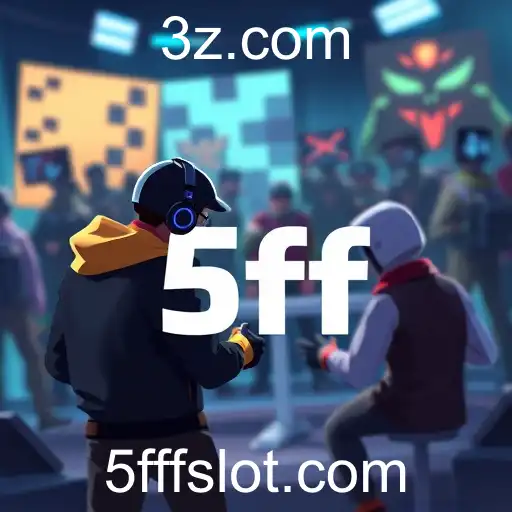 Inovação e Sucesso: Como '5fff' Está Revolucionando os Jogos Online