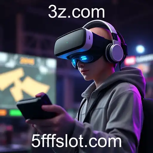 Revolução no Mundo dos Jogos com 5fff